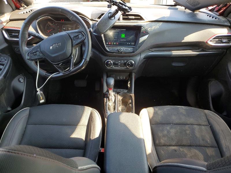 Aukcja sprzedaży 2023 Chevrolet Trailblazer, vin: KL79MUSL6PB207854, numer aukcji: 53600836