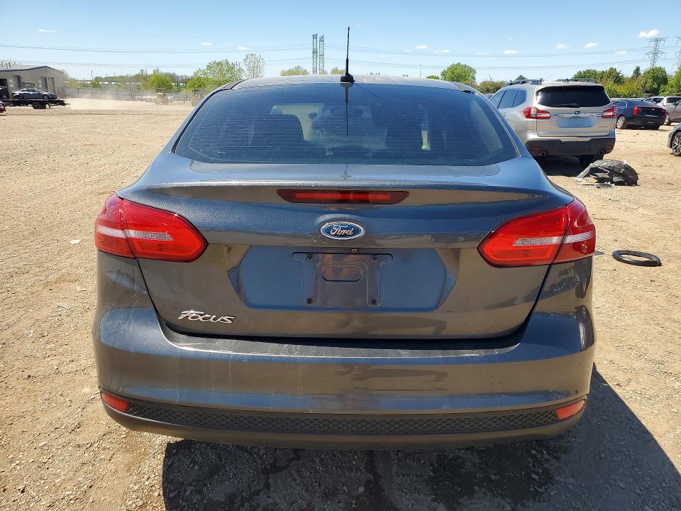 Продаж на аукціоні авто 2018 Ford Focus, vin: 1FADP3E21JL205311, номер лоту: 53239136