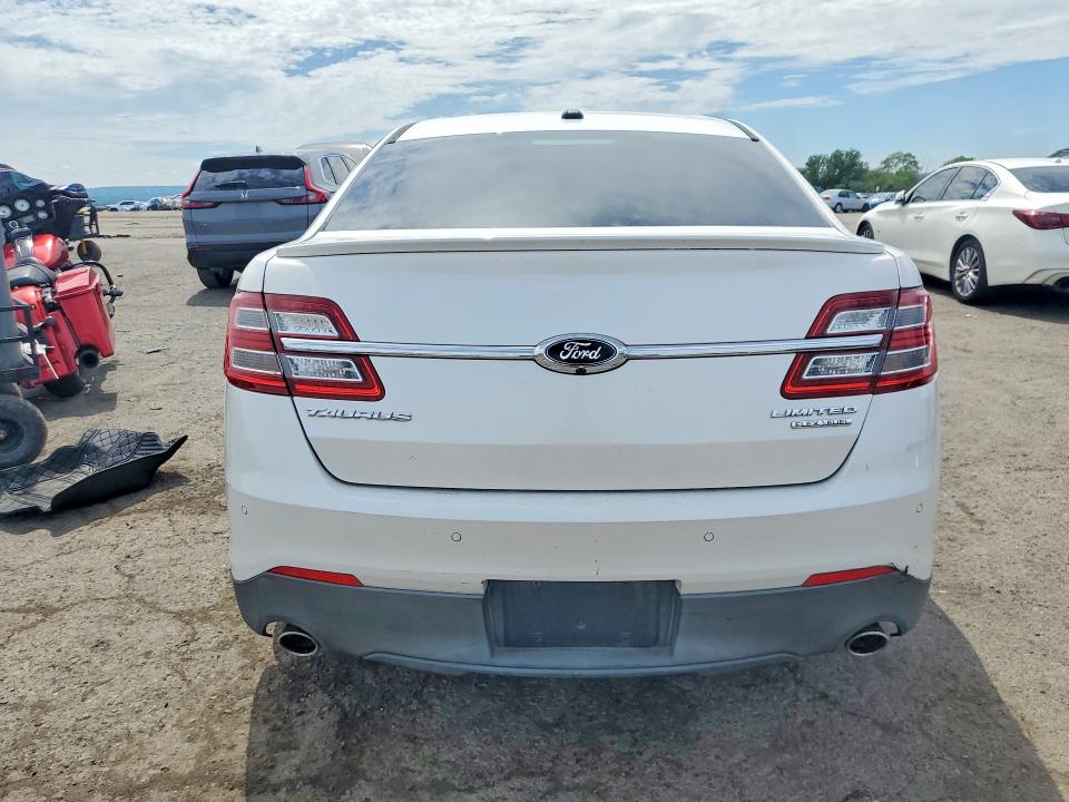 Продажа на аукционе авто 2013 Ford Taurus, vin: 1FAHP2F83DG133300, номер лота: 55005316