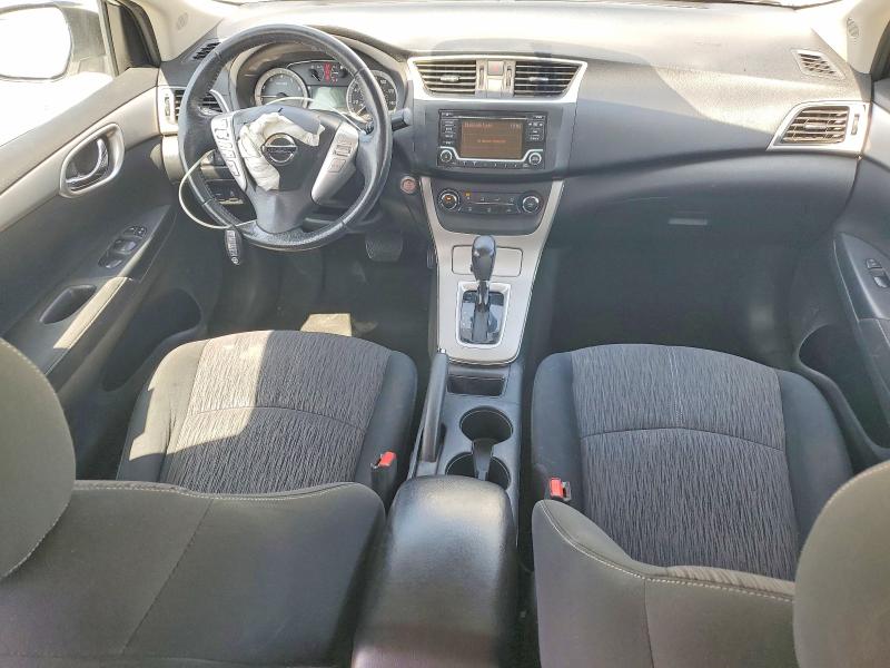 Продаж на аукціоні авто 2015 Nissan Sentra, vin: 3N1AB7AP5FY259376, номер лоту: 53406696