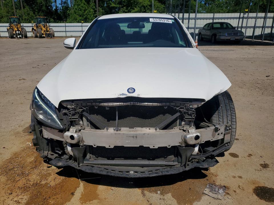 Продажа на аукционе авто 2016 Mercedes-benz C, vin: 55SWF4JB1GU161516, номер лота: 53785316