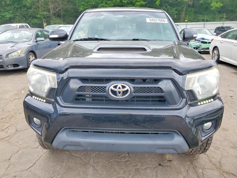 54527666 :رقم المزاد ، 5TFKU4HN7FX006818 vin ، 2015 Toyota Tacoma مزاد بيع