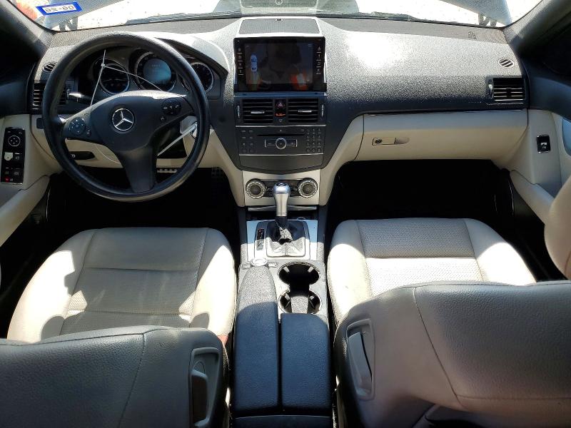 Aukcja sprzedaży 2009 Mercedes-benz C, vin: WDDGF54X39F221819, numer aukcji: 53126846