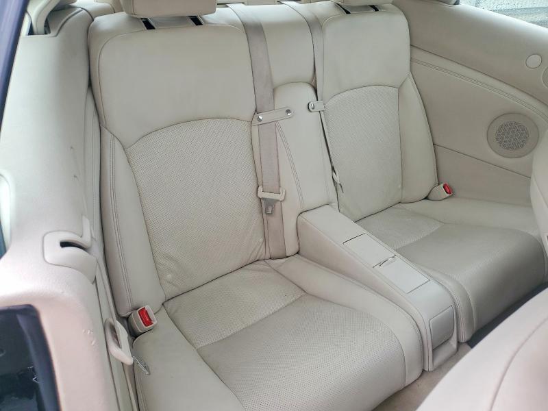 2010 Lexus Is მანქანა იყიდება აუქციონზე, vin: JTHFF2C24A2514634, აუქციონის ნომერი: 54633576