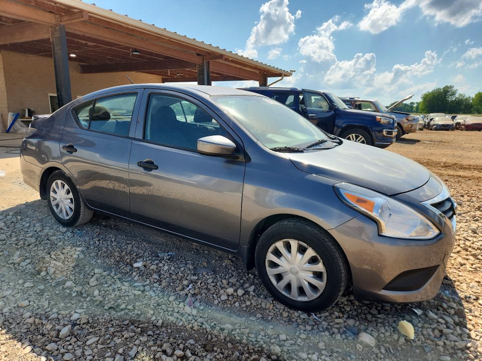Продаж на аукціоні авто 2018 Nissan Versa, vin: 3N1CN7AP2JL826018, номер лоту: 54158606