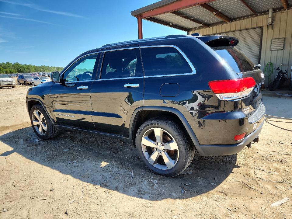 Продажа на аукционе авто 2015 Jeep Grand Cherokee, vin: 1C4RJFBG4FC164943, номер лота: 55005236