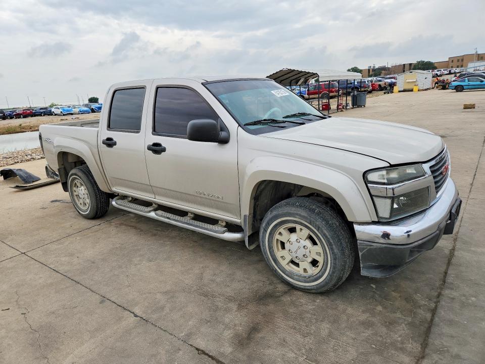 Aukcja sprzedaży 2005 Gmc Canyon, vin: 1GTDS136158153139, numer aukcji: 54183136
