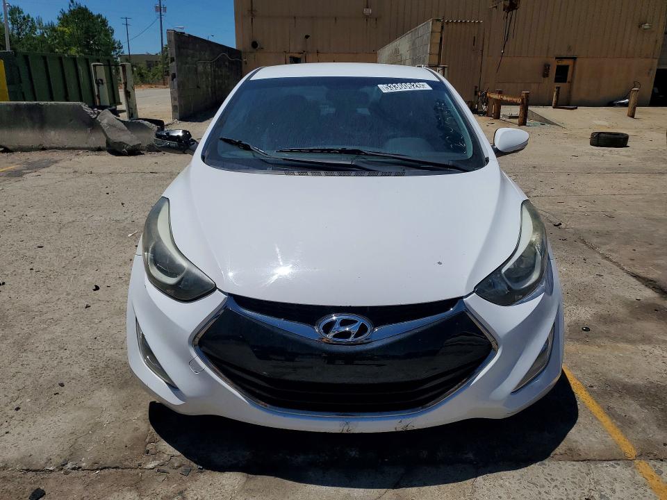 Aukcja sprzedaży 2014 Hyundai Elantra Coupe, vin: KMHDH6AH6EU029595, numer aukcji: 53360626