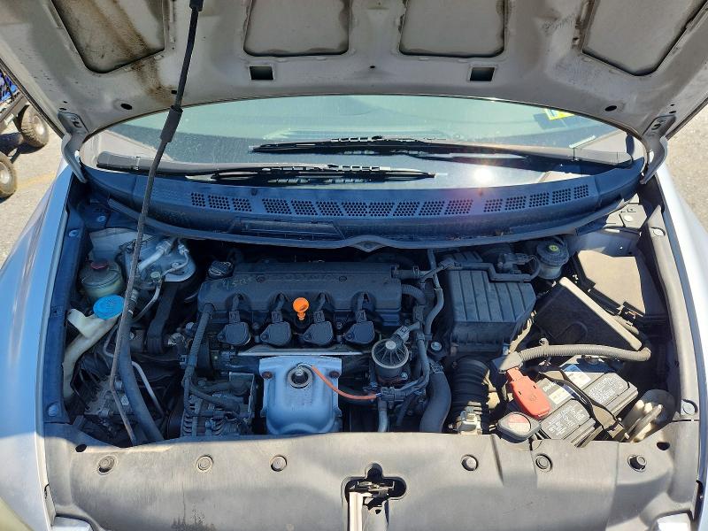 53076756 :رقم المزاد ، 2HGFA1F5XAH320229 vin ، 2010 Honda Civic مزاد بيع