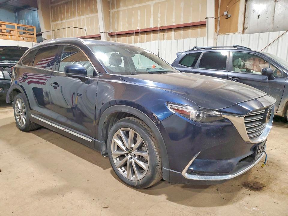 Продаж на аукціоні авто 2017 Mazda Cx-9, vin: JM3TCBDY5H0140208, номер лоту: 54238696
