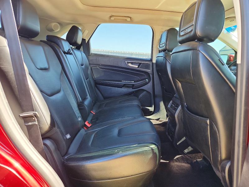 52585146 :رقم المزاد ، 2FMPK4K88GBB11158 vin ، 2016 Ford Edge مزاد بيع