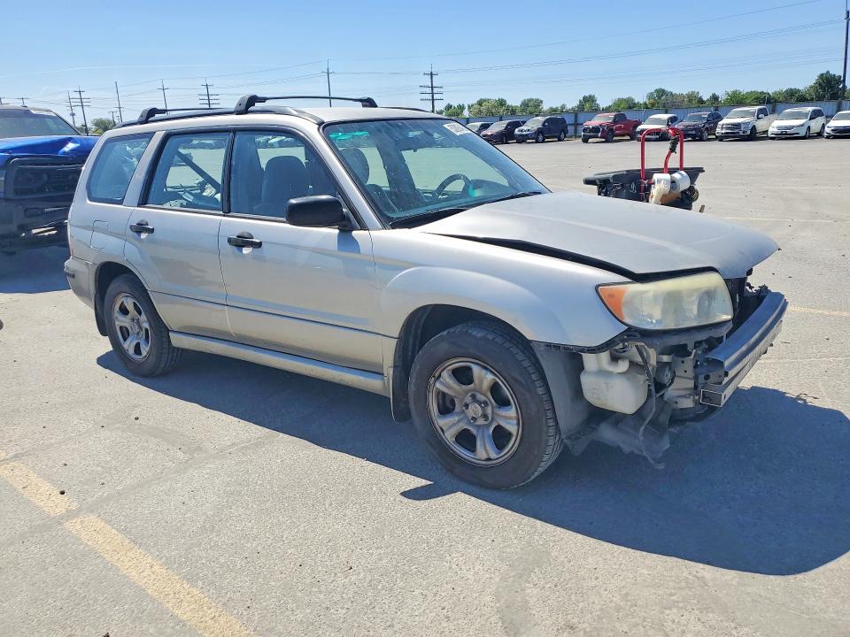 Aukcja sprzedaży 2006 Subaru Forester, vin: JF1SG63636H754906, numer aukcji: 53093406