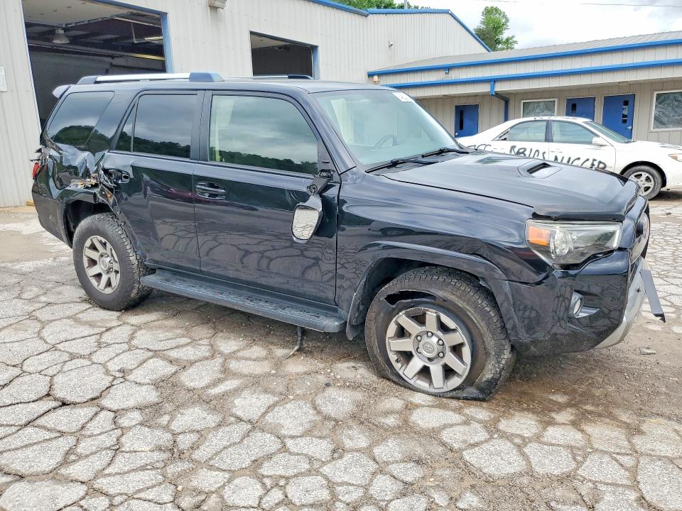 Продаж на аукціоні авто 2015 Toyota 4runner, vin: JTEBU5JR4F5204735, номер лоту: 54622836