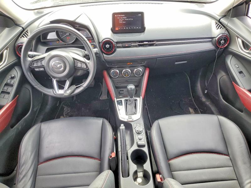 55180726 :رقم المزاد ، JM1DKDC79J1323065 vin ، 2018 Mazda Cx-3 مزاد بيع