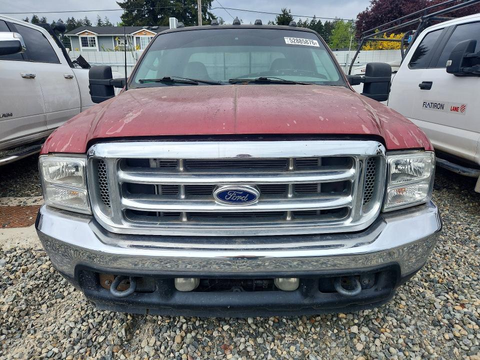 Продажа на аукционе авто 2001 Ford F350, vin: 1FTWW32F21ED78062, номер лота: 52885876