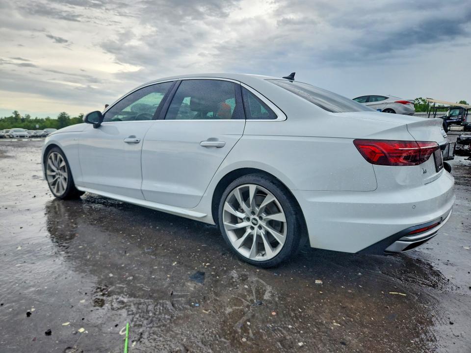Продажа на аукционе авто 2021 Audi A4, vin: WAUEAAF44MN008207, номер лота: 55174386
