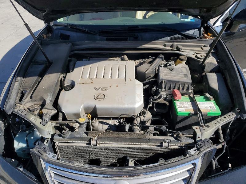 2010 Lexus Es 350 მანქანა იყიდება აუქციონზე, vin: JTHBK1EG3A2349558, აუქციონის ნომერი: 54761386