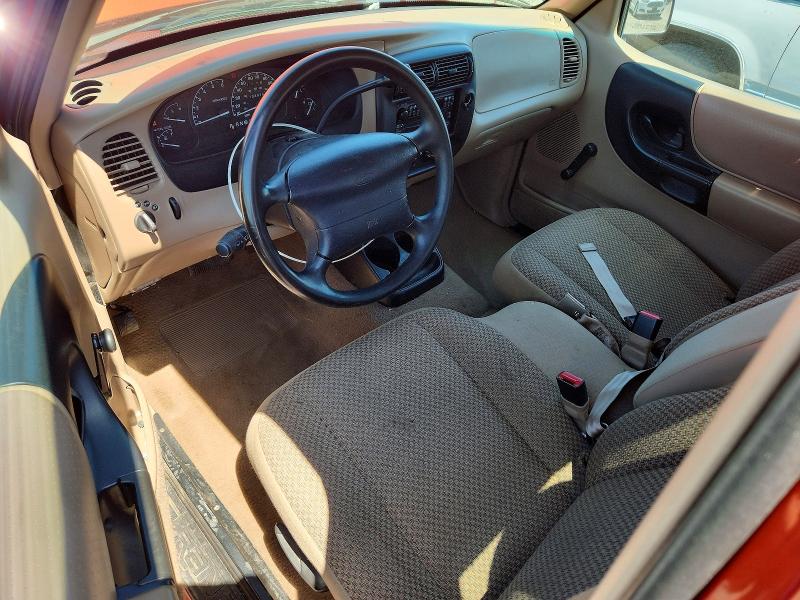 54789726 :رقم المزاد ، 1FTYR10C8WPA98719 vin ، 1998 Ford Ranger مزاد بيع