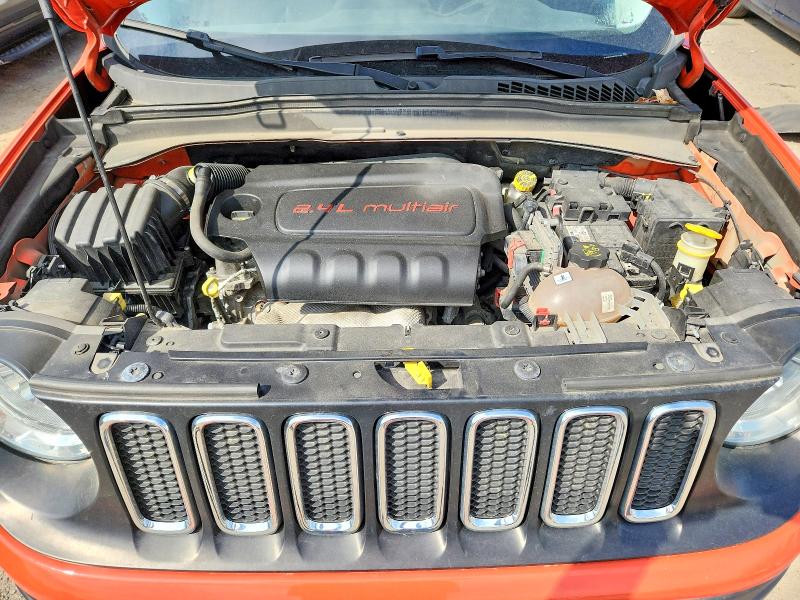 Aukcja sprzedaży 2017 Jeep Renegade, vin: ZACCJBBBXHPG52148, numer aukcji: 52989356
