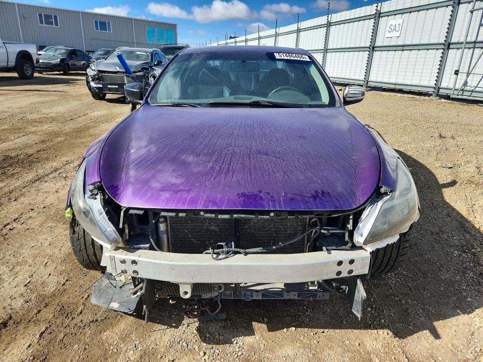 Aukcja sprzedaży 2008 Infiniti G37, vin: JNKCV64EX8M119510, numer aukcji: 51486466
