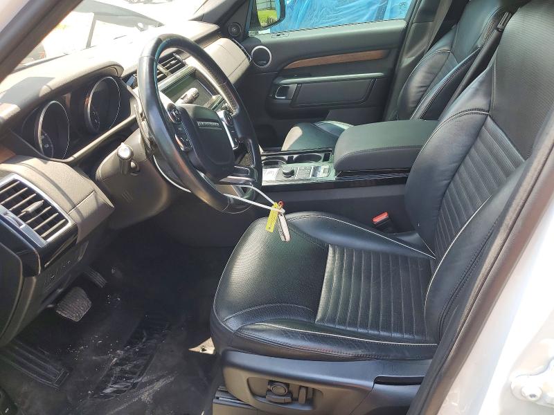 Aukcja sprzedaży 2017 Land Rover Discovery, vin: SALRRBBVXHA045771, numer aukcji: 52159606