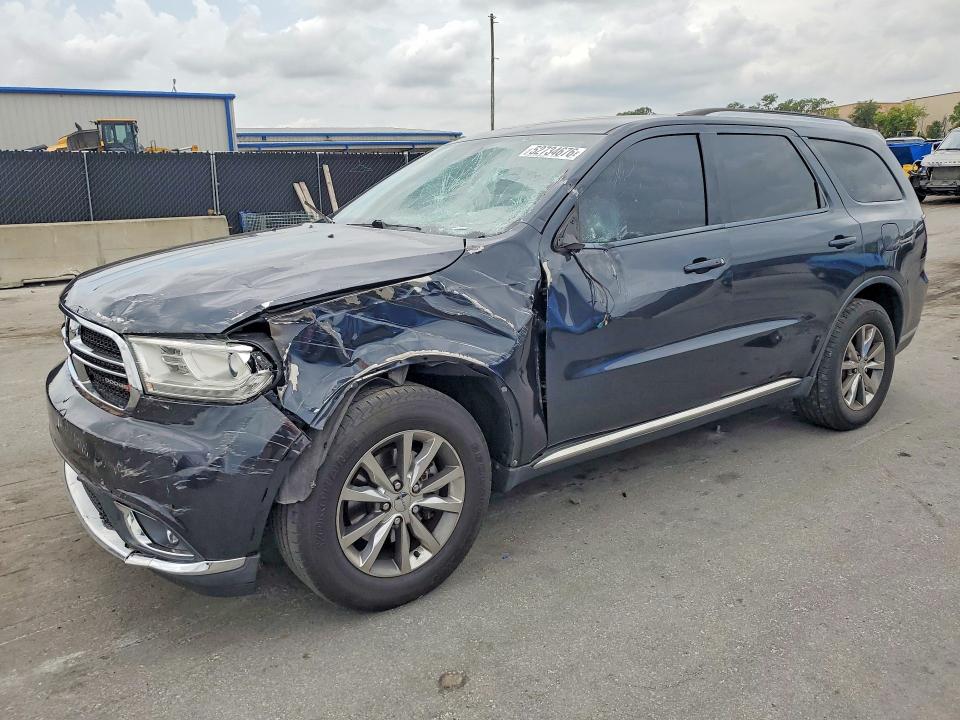 Aukcja sprzedaży 2014 Dodge Durango, vin: 1C4RDHDG8EC550490, numer aukcji: 52734676