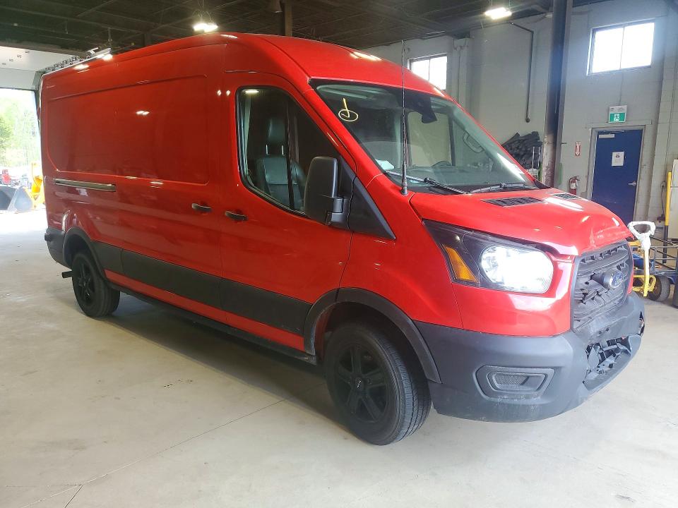 2020 Ford Transit მანქანა იყიდება აუქციონზე, vin: 1FTYE1C85LKB34829, აუქციონის ნომერი: 51067836