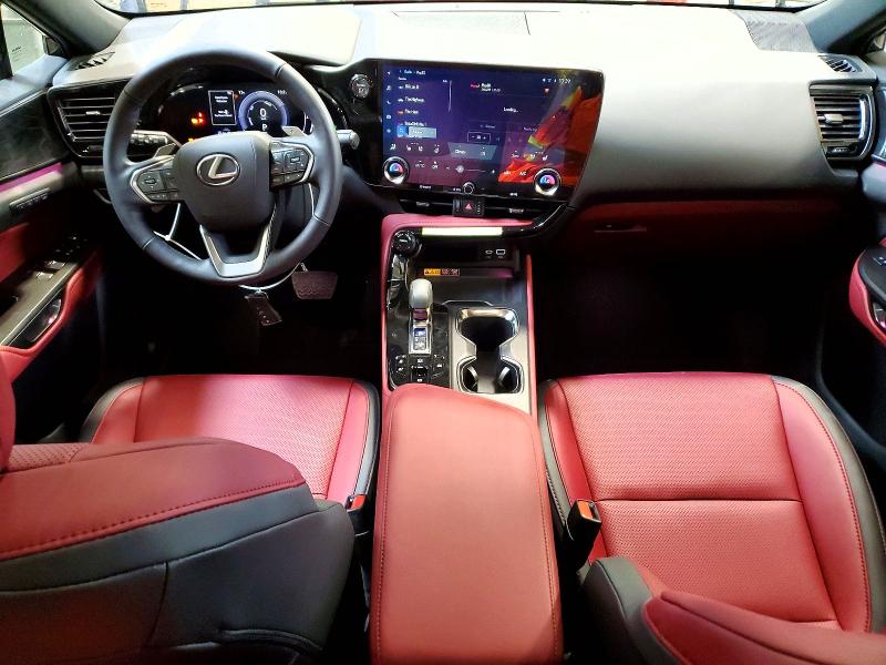 Продажа на аукционе авто 2026 Lexus Nx 350, vin: 2T2GKCEZ3TC066792, номер лота: 53070386