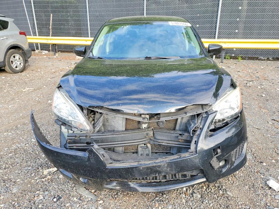 Продажа на аукционе авто 2013 Nissan Sentra, vin: 3N1AB7AP9DL740578, номер лота: 51807666