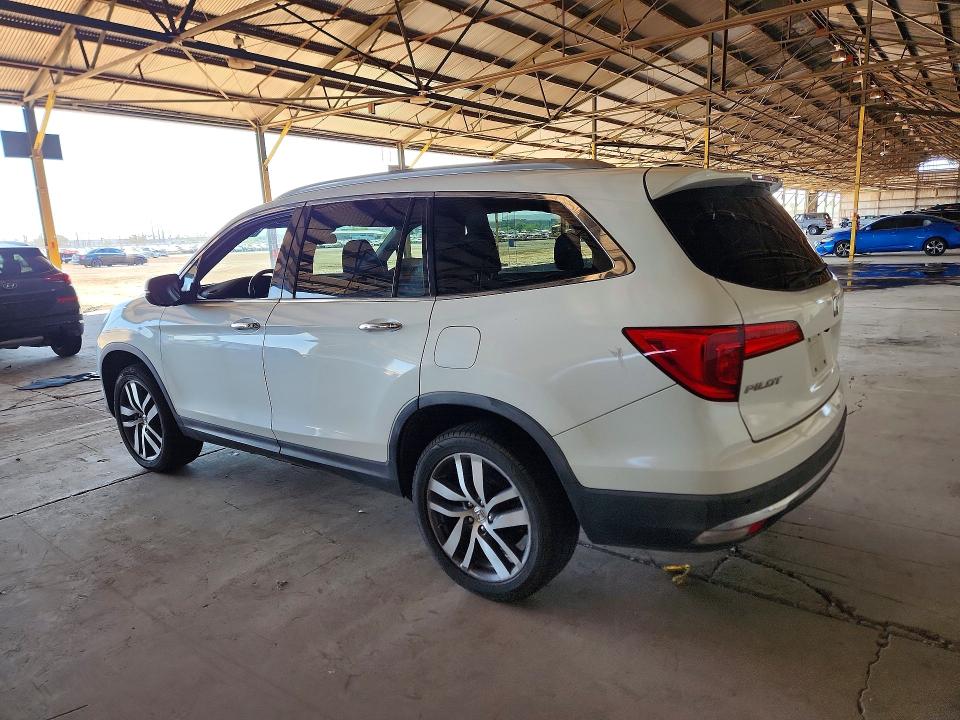 55098306 :رقم المزاد ، 5FNYF6H07GB103968 vin ، 2016 Honda Pilot مزاد بيع