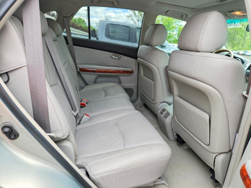 53406016 :رقم المزاد ، 2T2HK31UX9C101691 vin ، 2009 Lexus Rx مزاد بيع