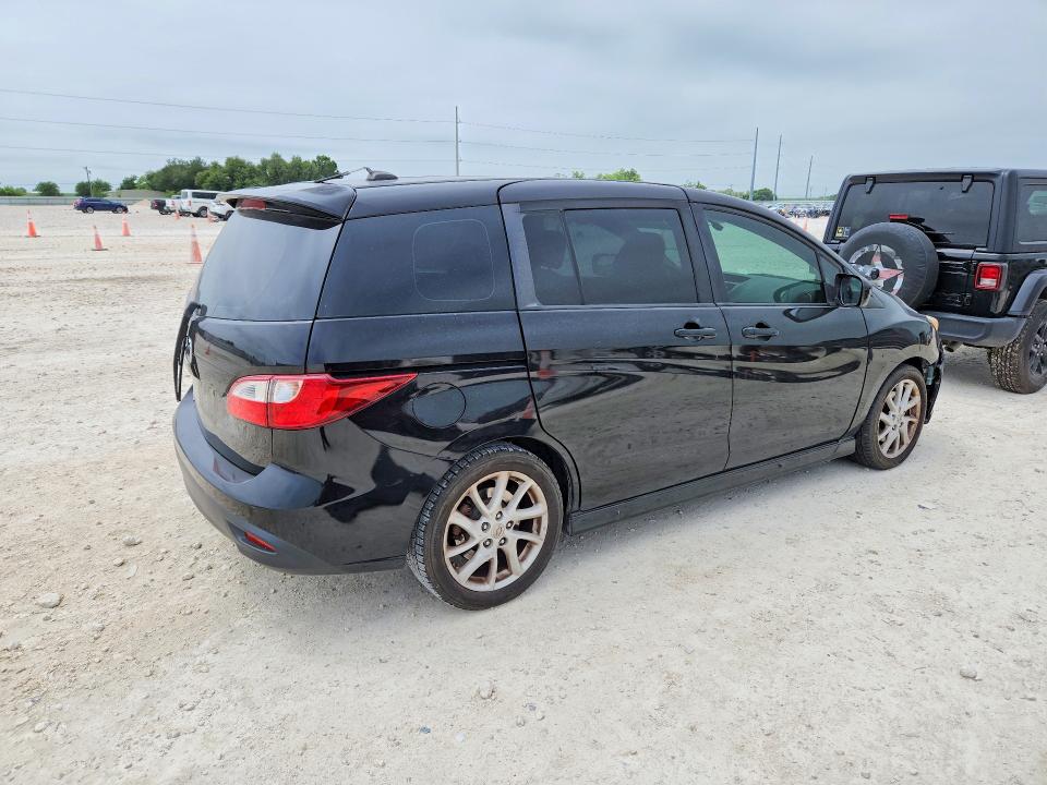 Продажа на аукционе авто 2012 Mazda 5, vin: JM1CW2DL2C0128045, номер лота: 52215636