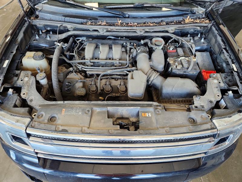 2016 Ford Flex მანქანა იყიდება აუქციონზე, vin: 2FMGK5C89GBA13972, აუქციონის ნომერი: 53628536