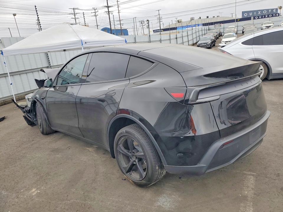 53469526 :رقم المزاد ، 7SAYGDEE5TF373098 vin ، 2026 Tesla Model Y مزاد بيع
