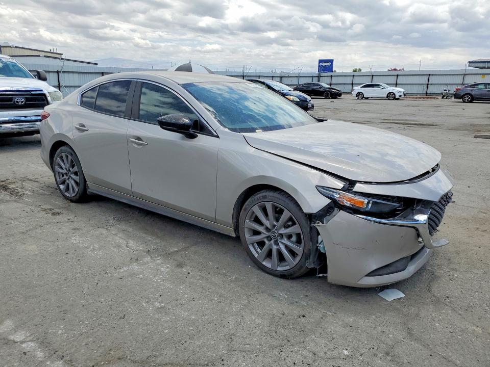 Продаж на аукціоні авто 2023 Mazda 3, vin: 3MZBPABM2PM376794, номер лоту: 55212936