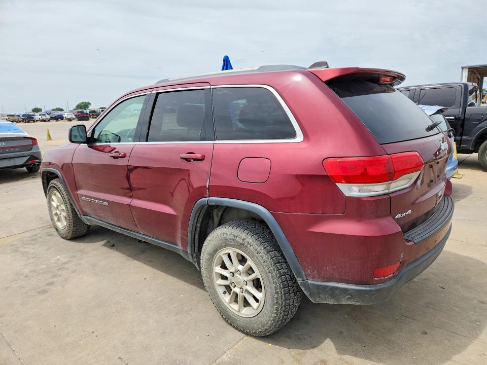 Aukcja sprzedaży 2019 Jeep Grand Cherokee, vin: 1C4RJFAG1KC579696, numer aukcji: 52365526