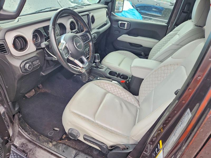 Aukcja sprzedaży 2021 Jeep Wrangler Unlimited, vin: 1C4HJXEN0MW703937, numer aukcji: 50995946