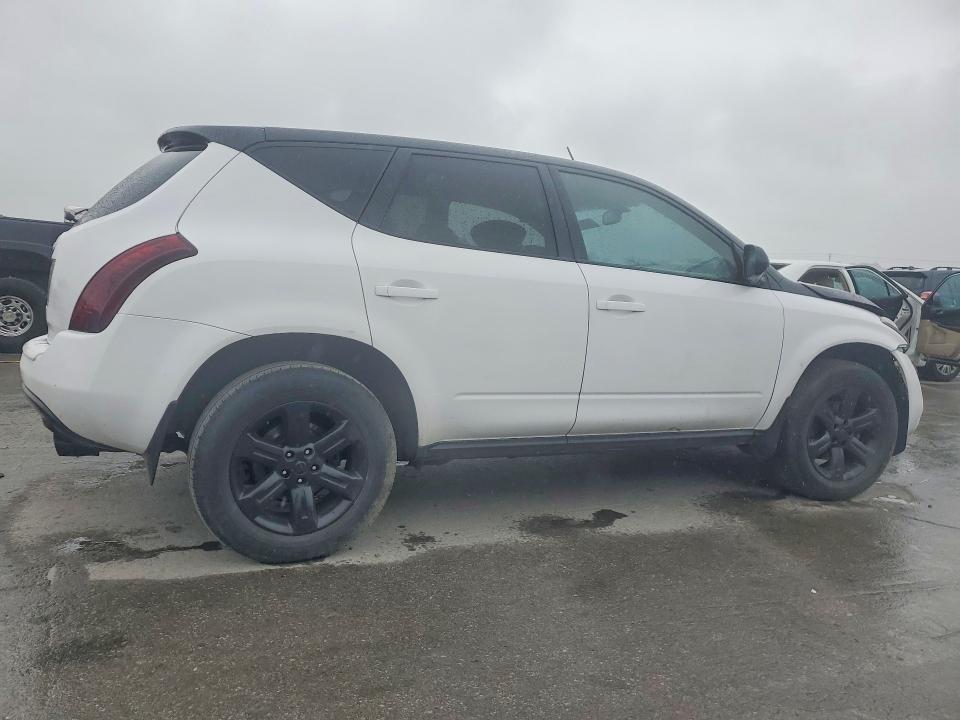 Продажа на аукционе авто 2006 Nissan Murano, vin: JN8AZ08T26W429899, номер лота: 52564946