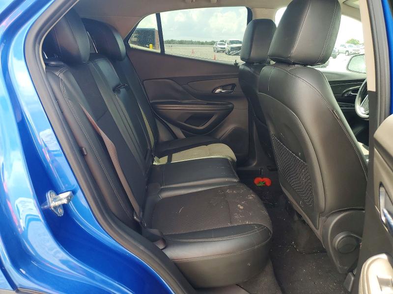 Aukcja sprzedaży 2017 Buick Encore, vin: KL4CJASB2HB226825, numer aukcji: 53936976