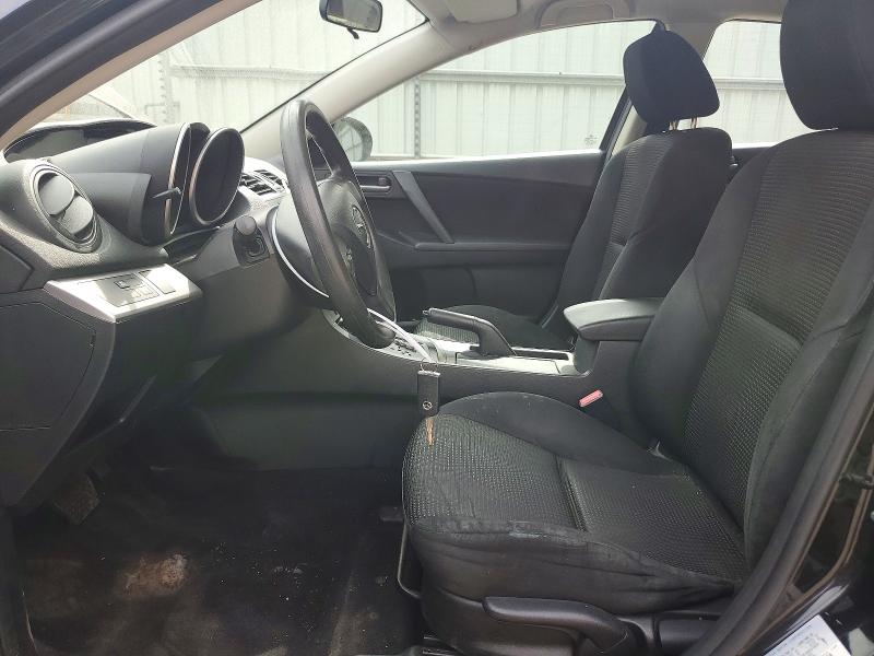 Aukcja sprzedaży 2013 Mazda 3, vin: JM1BL1TF6D1743347, numer aukcji: 54596576
