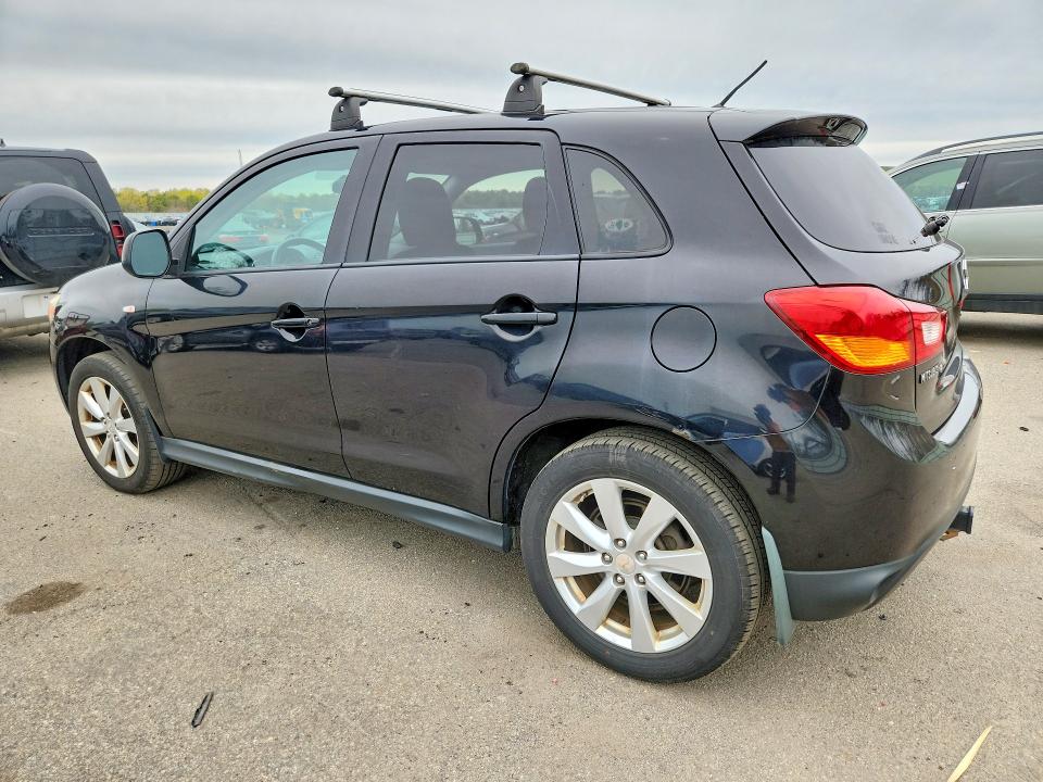 Продаж на аукціоні авто 2014 Mitsubishi Outlander Sport, vin: 4A4AR3AUXEE021549, номер лоту: 53291356