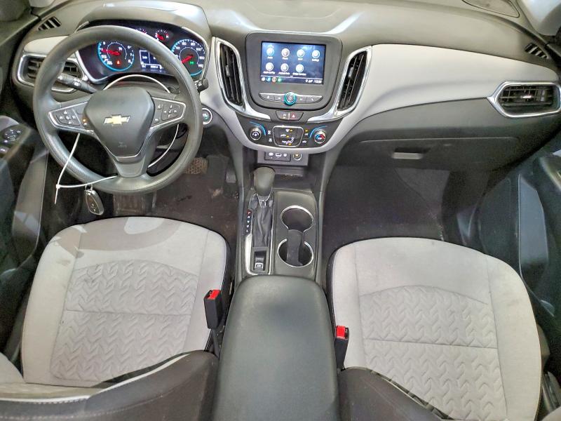 Продажа на аукционе авто 2024 Chevrolet Equinox, vin: 3GNAX5EG0RL297703, номер лота: 53940396