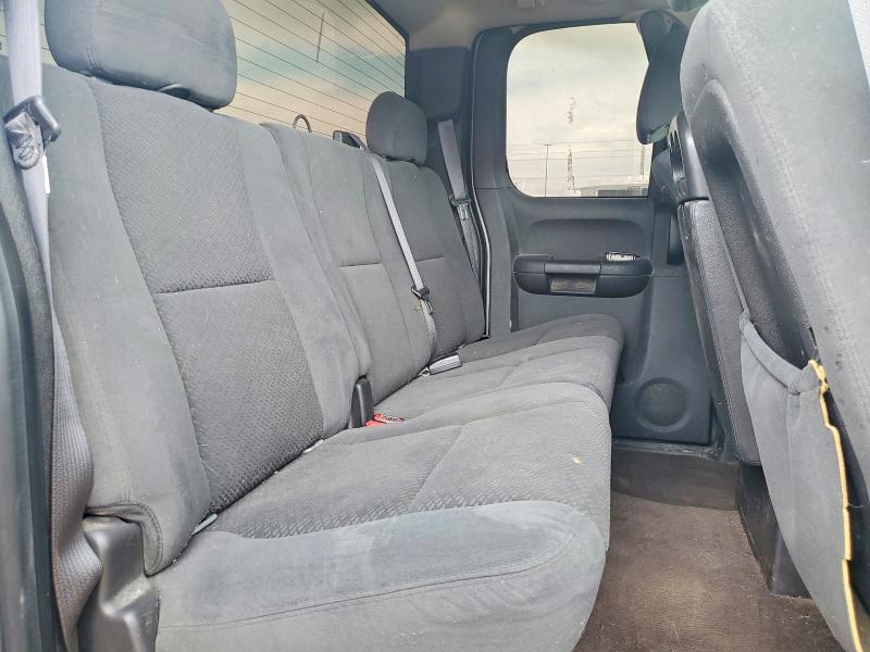 55341026 :رقم المزاد ، 1GCEK19J58Z232179 vin ، 2008 Chevrolet Silverado مزاد بيع