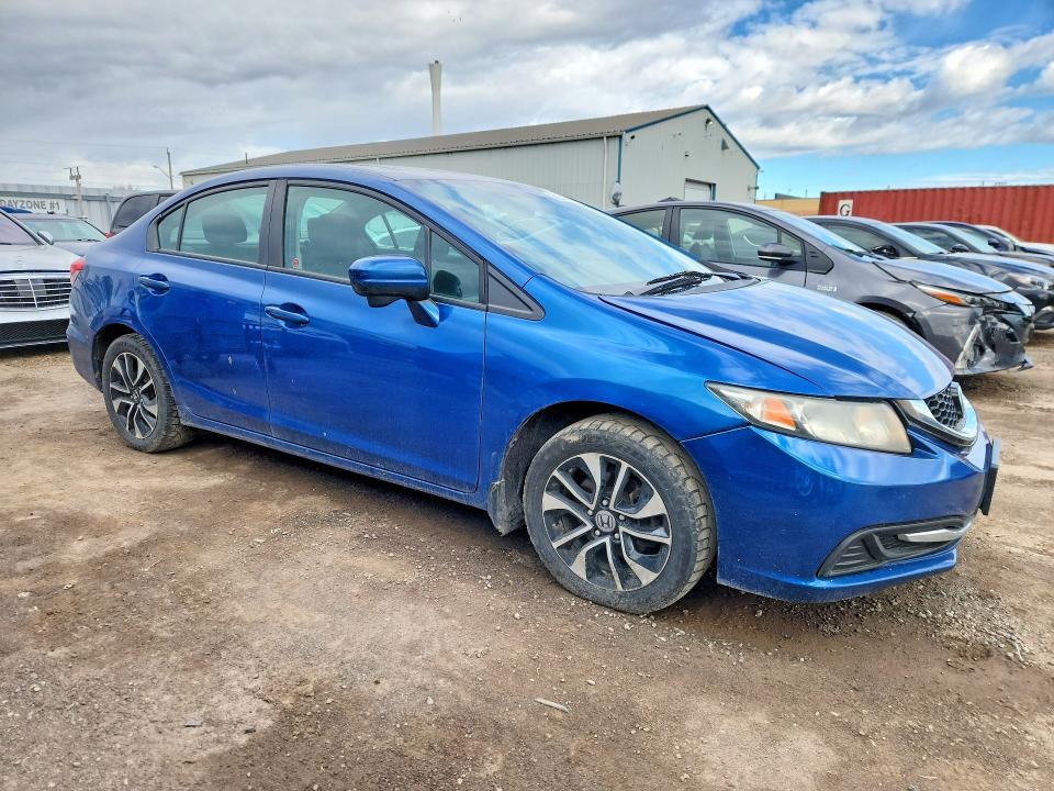 Aukcja sprzedaży 2015 Honda Civic, vin: 2HGFB2F59FH008395, numer aukcji: 52918746