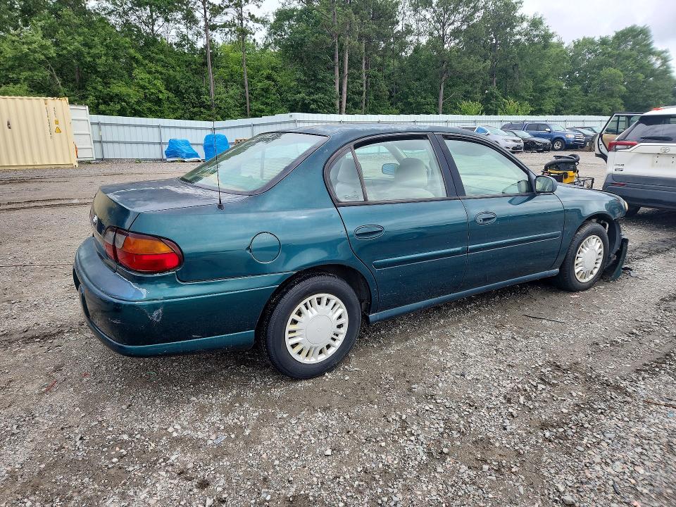 Продажа на аукционе авто 2000 Chevrolet Malibu, vin: 1G1ND52J4Y6351931, номер лота: 54908276