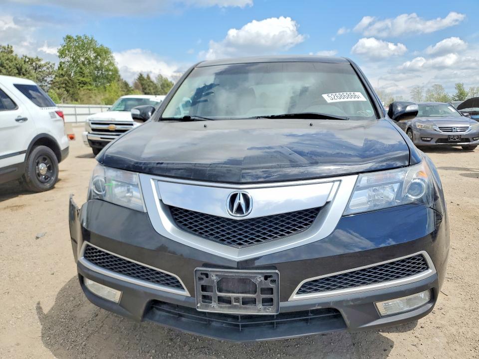 Aukcja sprzedaży 2012 Acura Mdx, vin: 2HNYD2H3XCH532433, numer aukcji: 52686866