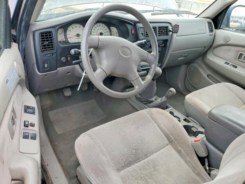 2004 Toyota Tacoma მანქანა იყიდება აუქციონზე, vin: 5TEWN72N04Z436351, აუქციონის ნომერი: 48538316