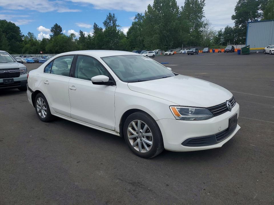 Aukcja sprzedaży 2013 Volkswagen Jetta, vin: 3VWDP7AJ7DM381276, numer aukcji: 54795106