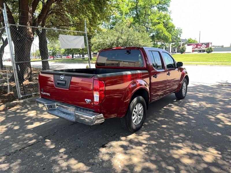 Продажа на аукционе авто 2016 Nissan Frontier, vin: 1N6AD0ER7GN730112, номер лота: 53318486