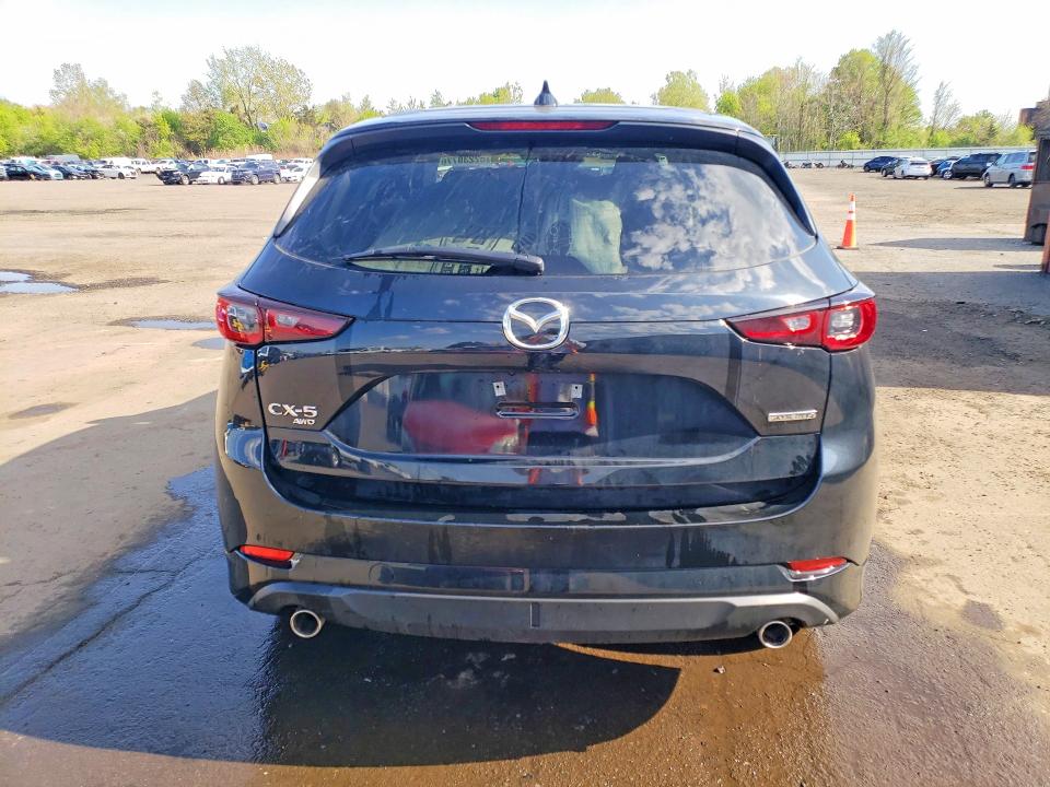 52230776 :رقم المزاد ، JM3KFBBLXS0770145 vin ، 2025 Mazda Cx-5 مزاد بيع
